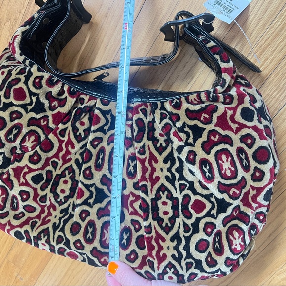 Coldwater Creek Indian Tapestry Hobo bag - Picture 10 of 10